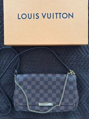 Louis Vuitton Favorite MM Damier Ebene